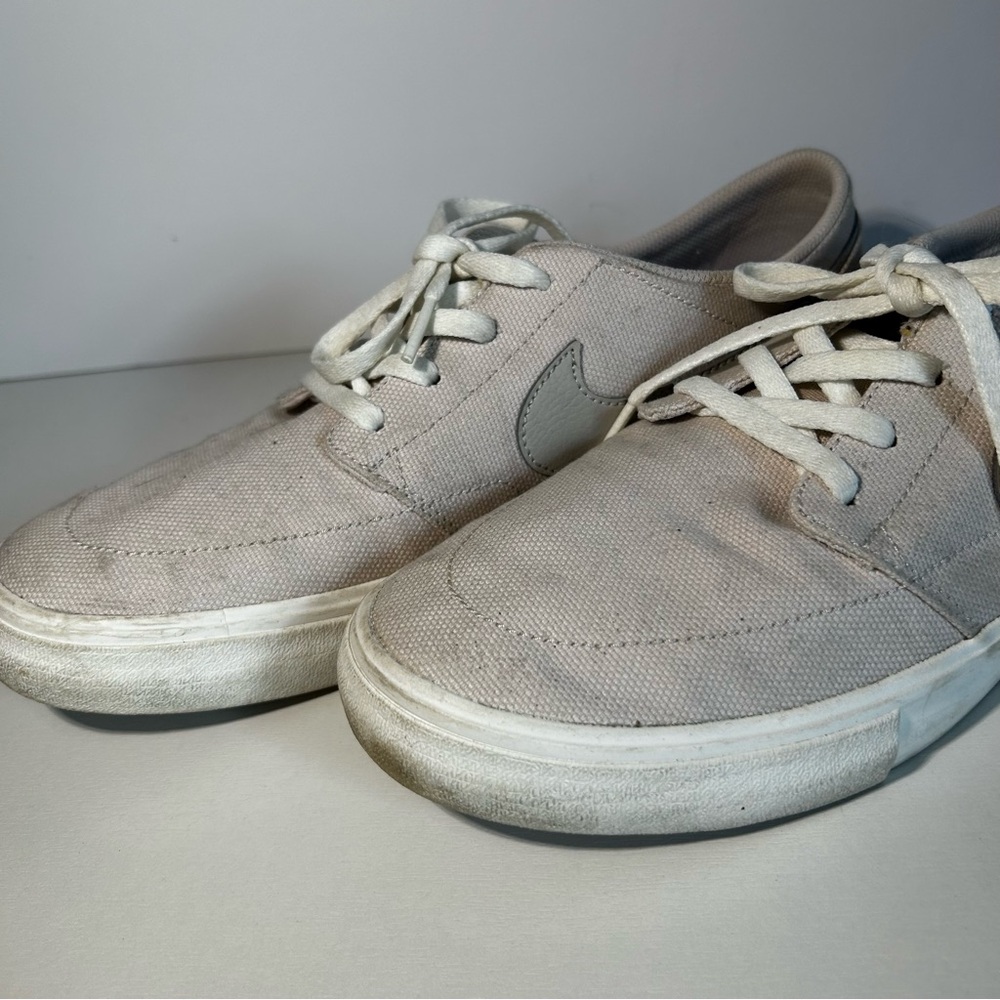 Nike SB Solarsoft Portmore ll Skate Sneakers AH4616-001 Light Women's Sz 10.5 - Picture 3 of 10
